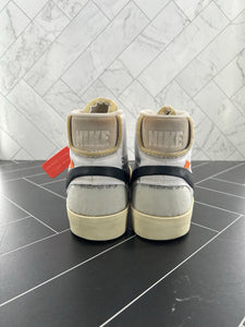 Nike Off-White x Blazer Mid The Ten Size 12 AA3832-100