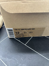 Load image into Gallery viewer, Nike Off-White x Blazer Mid The Ten Size 12 AA3832-100