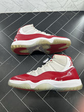 Load image into Gallery viewer, Nike Air Jordan 11 Retro High Cherry Size 14 CT8012-116