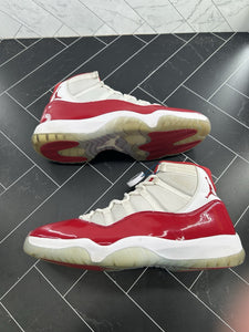 Nike Air Jordan 11 Retro High Cherry Size 14 CT8012-116