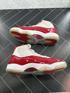 Nike Air Jordan 11 Retro High Cherry Size 14 CT8012-116