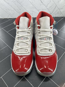 Nike Air Jordan 11 Retro High Cherry Size 14 CT8012-116