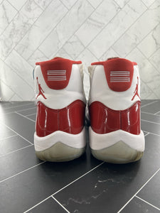 Nike Air Jordan 11 Retro High Cherry Size 14 CT8012-116