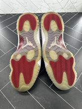 Load image into Gallery viewer, Nike Air Jordan 11 Retro High Cherry Size 14 CT8012-116