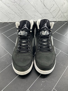 Nike Air Jordan 5 Retro Mid Oreo Size 11 CT4838-011
