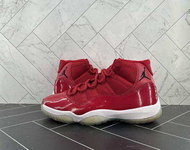 Nike Air Jordan 11 Retro High Win Like '96 Size 8 378037-623