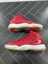 Load image into Gallery viewer, Nike Air Jordan 11 Retro High Win Like &#39;96 Size 8 378037-623