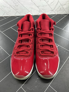 Nike Air Jordan 11 Retro High Win Like '96 Size 8 378037-623