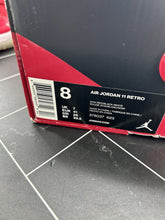 Load image into Gallery viewer, Nike Air Jordan 11 Retro High Win Like &#39;96 Size 8 378037-623