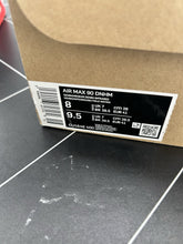 Load image into Gallery viewer, Nike Denham x Air Max 90 Infrared Size 8 CU1646-400