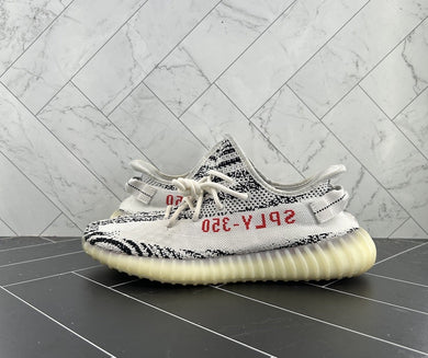 adidas Yeezy Boost 350 V2 Low Zebra Size 11 CP9654