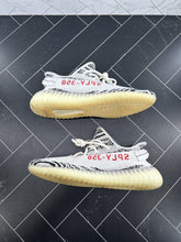 Load image into Gallery viewer, adidas Yeezy Boost 350 V2 Low Zebra Size 11 CP9654