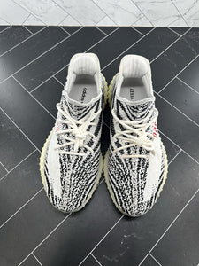 adidas Yeezy Boost 350 V2 Low Zebra Size 11 CP9654