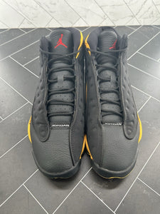 NEW Nike Air Jordan 13 Retro B-Grade Melo Class of 2002 Size 11.5 414571-035
