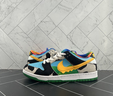 Nike Dunk Low SB x Ben & Jerry's Chunky Dunky Size 9.5 CU3244-100