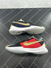 Load image into Gallery viewer, Nike Undefeated x Zoom Kobe 5 Protro What If - Dirty Dozen Size 9.5 CZ6499-900