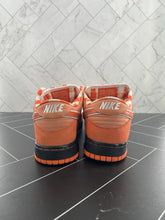 Load image into Gallery viewer, Nike Dunk Low SB x Concepts Orange Lobster Size 10 FD8776-800