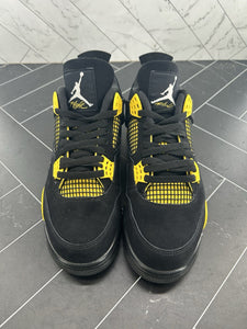 Nike Air Jordan 4 Retro Mid Thunder Size 9.5 DH6927-017