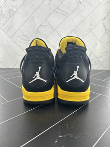 Nike Air Jordan 4 Retro Mid Thunder Size 9.5 DH6927-017