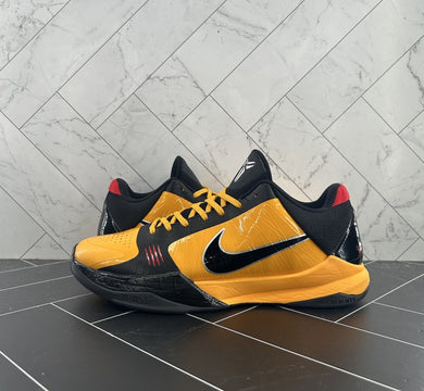 Nike Zoom Kobe 5 Protro Bruce Lee 2020 Size 10 CD4991-700
