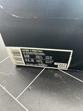 Load image into Gallery viewer, Nike Zoom Kobe 5 Protro Bruce Lee 2020 Size 10 CD4991-700