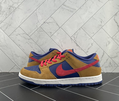 Nike Dunk SB Low Reverse Papa Bear Size 11 BQ6817-700