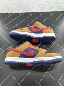 Nike Dunk SB Low Reverse Papa Bear Size 11 BQ6817-700