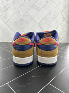 Nike Dunk SB Low Reverse Papa Bear Size 11 BQ6817-700