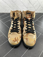 Load image into Gallery viewer, Nike Dunk Pro SB High Brown Camo Size 11 BQ6826-200