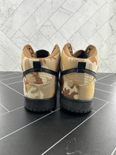 Load image into Gallery viewer, Nike Dunk Pro SB High Brown Camo Size 11 BQ6826-200