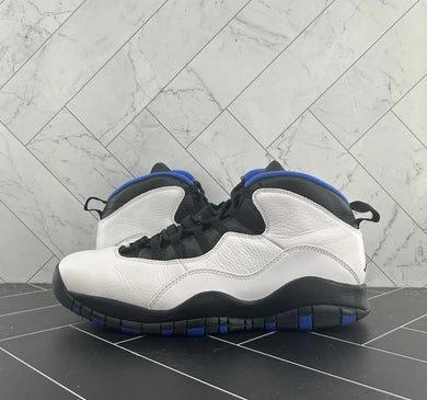 Nike Air Jordan 10 Retro 2018 Orlando Size 11.5 310805-108
