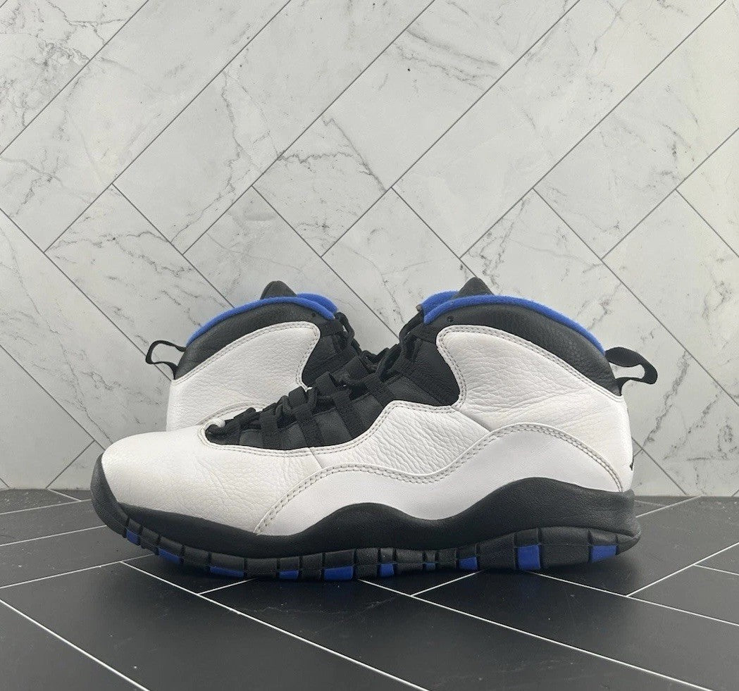 Nike Air Jordan 10 Retro 2018 Orlando Size 11.5 310805-108
