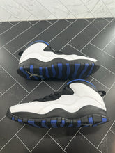 Load image into Gallery viewer, Nike Air Jordan 10 Retro 2018 Orlando Size 11.5 310805-108