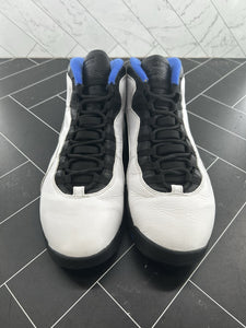Nike Air Jordan 10 Retro 2018 Orlando Size 11.5 310805-108