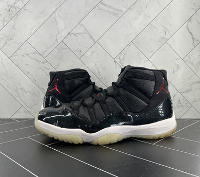 Nike Air Jordan 11 Retro 72-10 2015 Size 11 378037-002