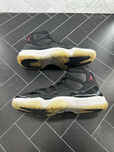 Nike Air Jordan 11 Retro 72-10 2015 Size 11 378037-002