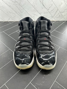 Nike Air Jordan 11 Retro 72-10 2015 Size 11 378037-002