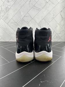 Nike Air Jordan 11 Retro 72-10 2015 Size 11 378037-002