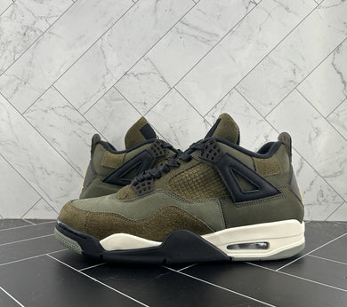 Nike Air Jordan 4 SE Retro Low Craft - Olive Size 11 FB9927-200