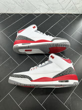 Load image into Gallery viewer, Nike Air Jordan 3 Retro Mid Fire Red Size 11.5 DN3707-160