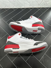 Load image into Gallery viewer, Nike Air Jordan 3 Retro Mid Fire Red Size 11.5 DN3707-160