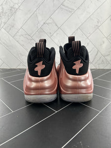 Nike Air Foamposite One Elemental Rose Size 13 314996-602