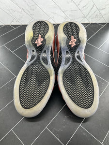 Nike Air Foamposite One Elemental Rose Size 13 314996-602