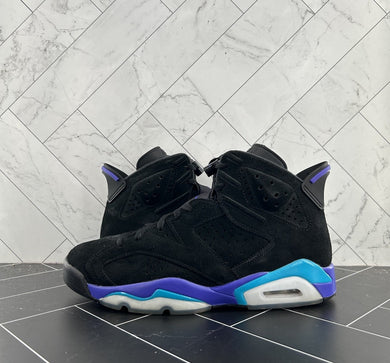 Nike Air Jordan 6 Retro Aqua Size 9.5 CT8529-004