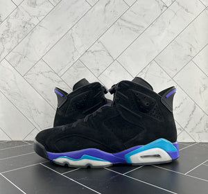Nike Air Jordan 6 Retro Aqua Size 9.5 CT8529-004