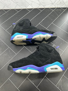 Nike Air Jordan 6 Retro Aqua Size 9.5 CT8529-004