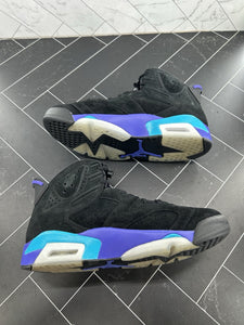 Nike Air Jordan 6 Retro Aqua Size 9.5 CT8529-004