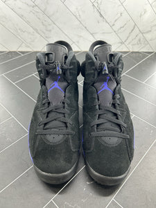 Nike Air Jordan 6 Retro Aqua Size 9.5 CT8529-004