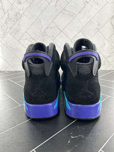 Nike Air Jordan 6 Retro Aqua Size 9.5 CT8529-004