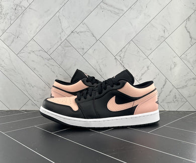Nike Air Jordan 1 Low Crimson Tint Size 10.5 553558-034